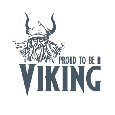 Proud to be a Viking